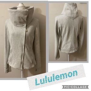 Lululemon hoodie size 8